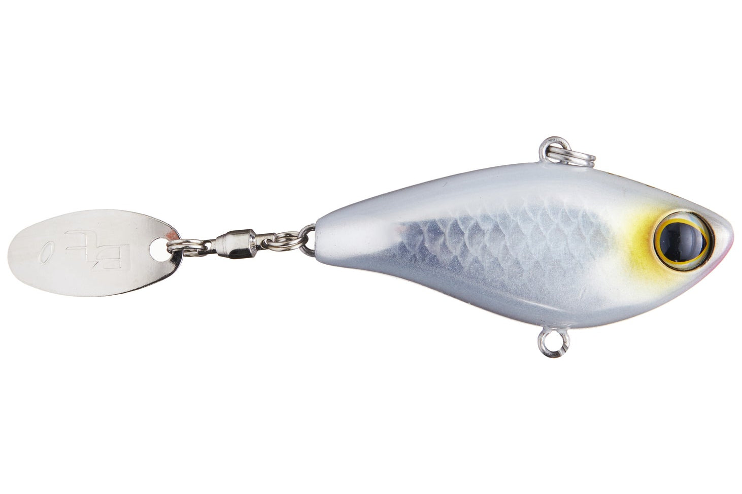 Shimano BT Spin Tail Spinner Silver