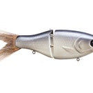 Clutch Eco Glide Bait 6.25” Steel Shad