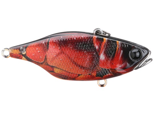 Jackall TN Disk Knocker Lipless Crankbait RT Escape Craw