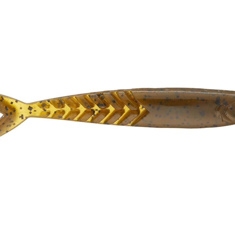 Zoom Shimmer Shad Green Pumpkin 025**