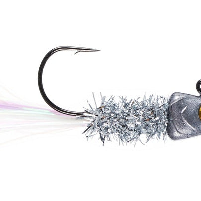 6th Sense Spangle Tinsel Jigs Pro Minnow 1