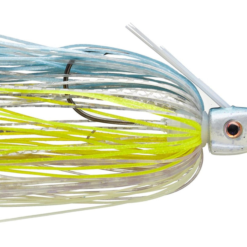 Strike King Tour Grade Swimming Jig Sexy Shad 2.0