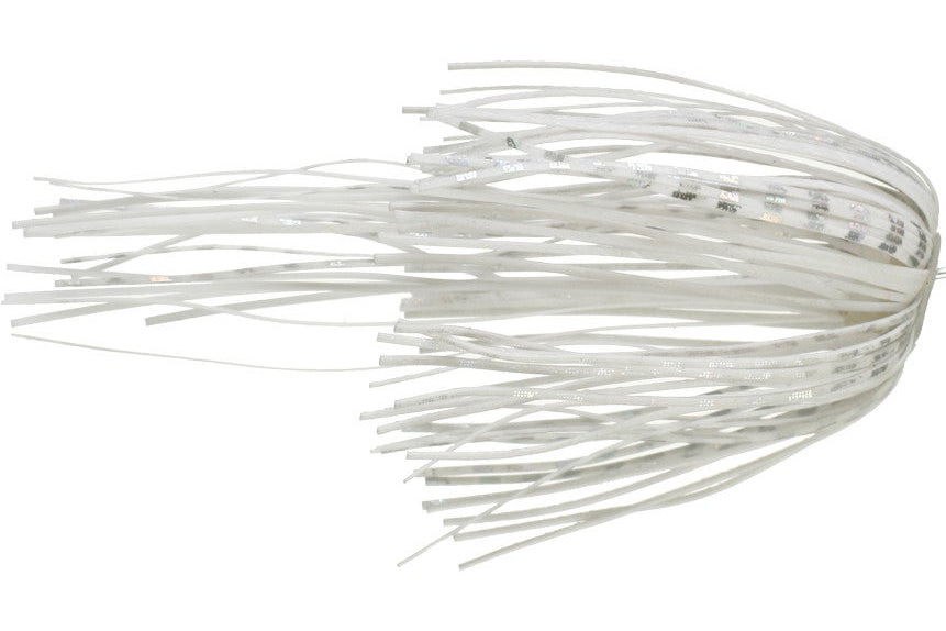 War Eagle Replacement Skirts White Silver