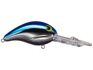 Head Hunter H12 Diver Crankbait Chrome Blue