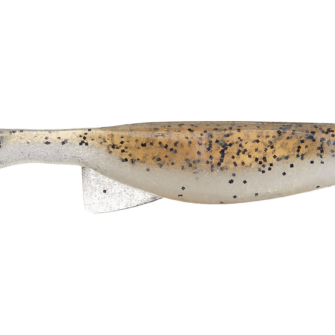 Deps Bumble Shad Swimbait Champagne Black Pepper Shad #95