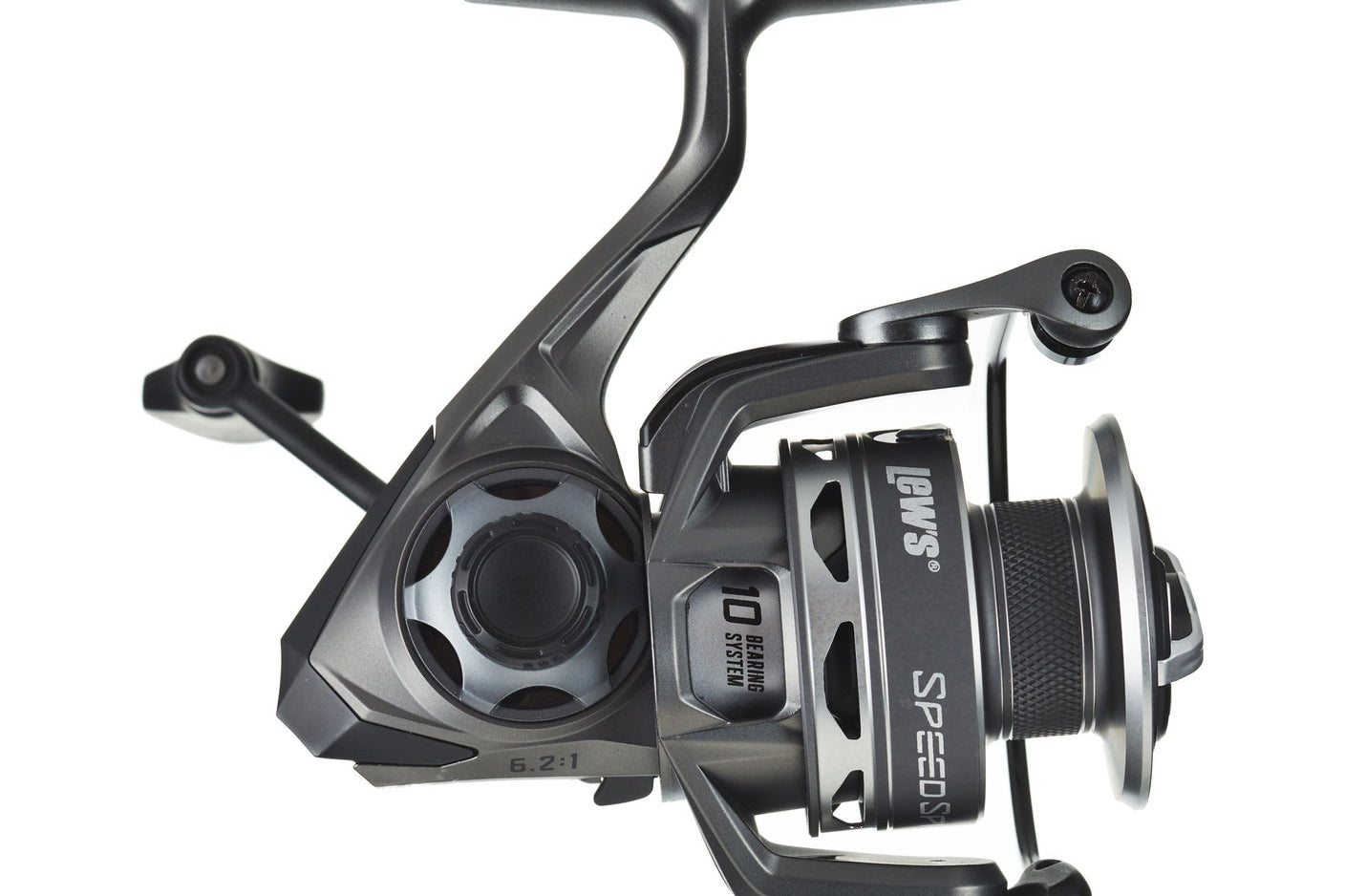 Lew's Speed Spin Gen 2 Spinning Reel