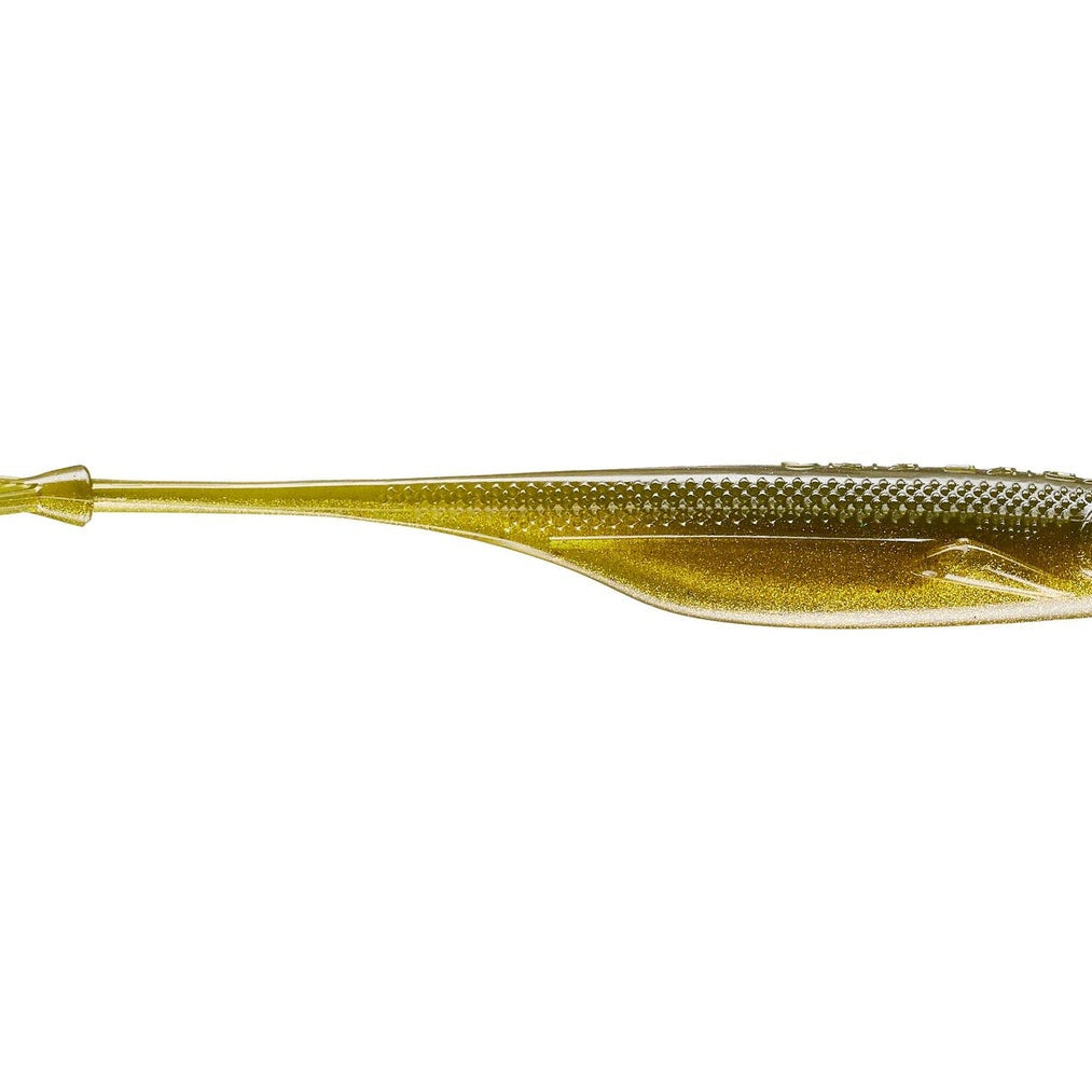 Strike King Spotlight Split Minnow Golden Shiner