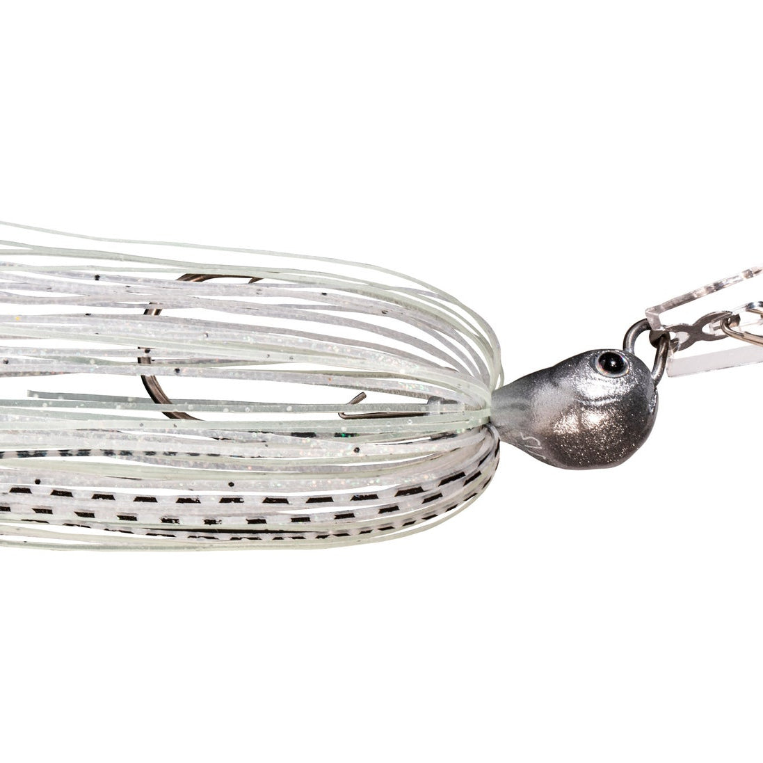 Z Man Jack Hammer Stealth Blade Chatterbait Spot Remover