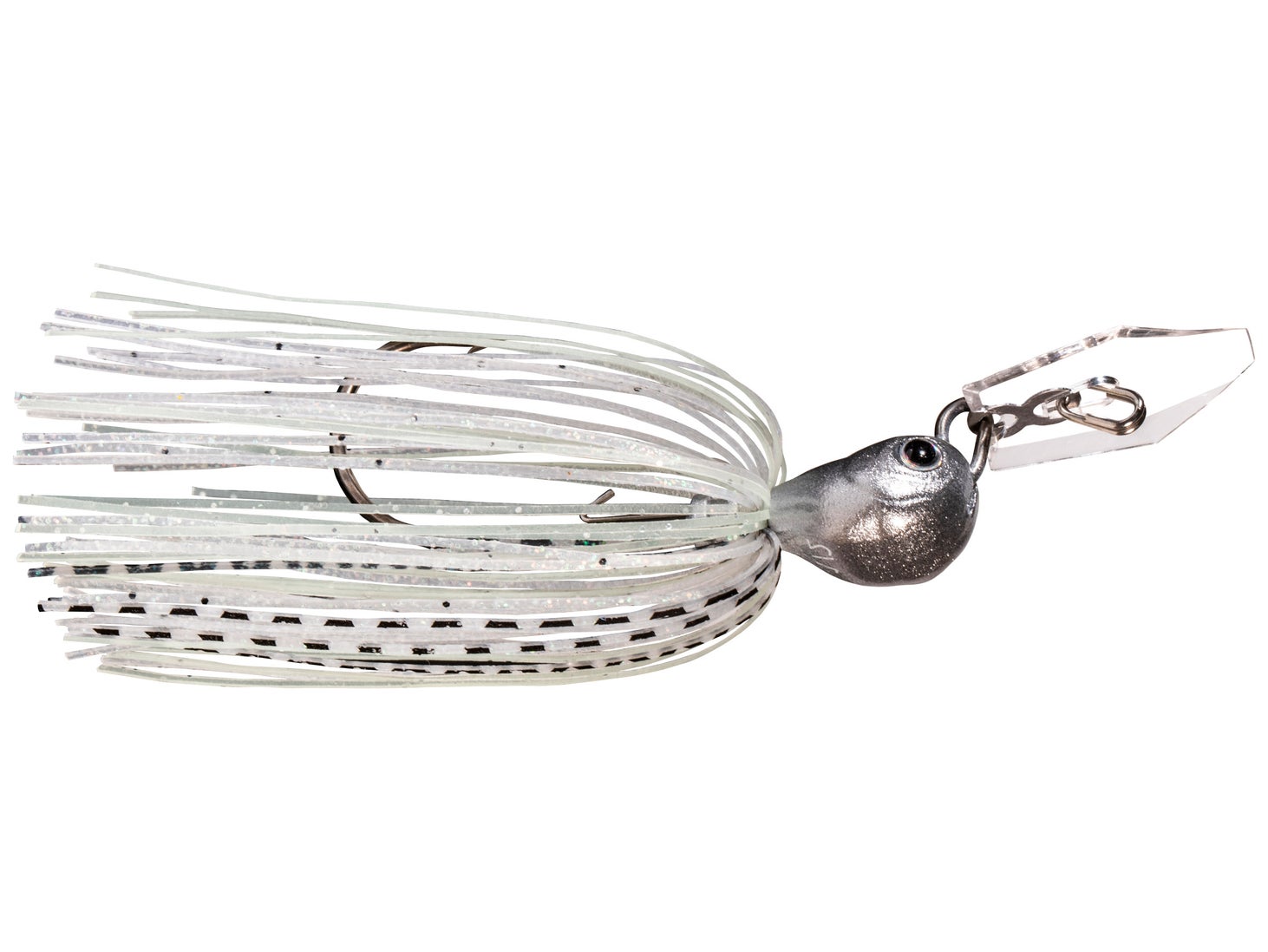 Z Man Jack Hammer Stealth Blade Chatterbait Spot Remover