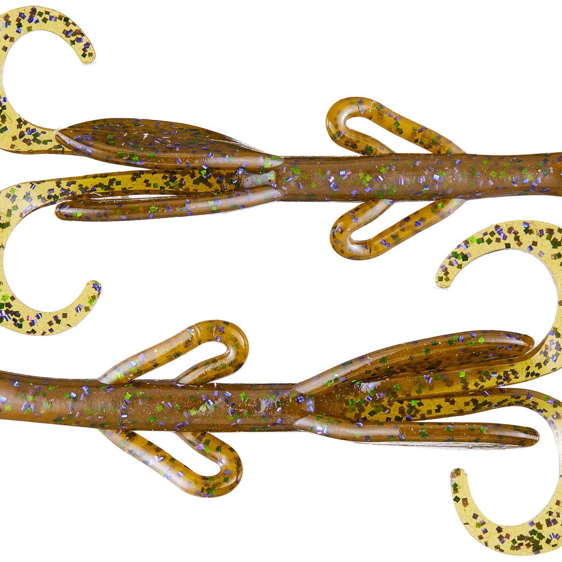 Zoom Brush Hog Green Pumpkin Candy 272**