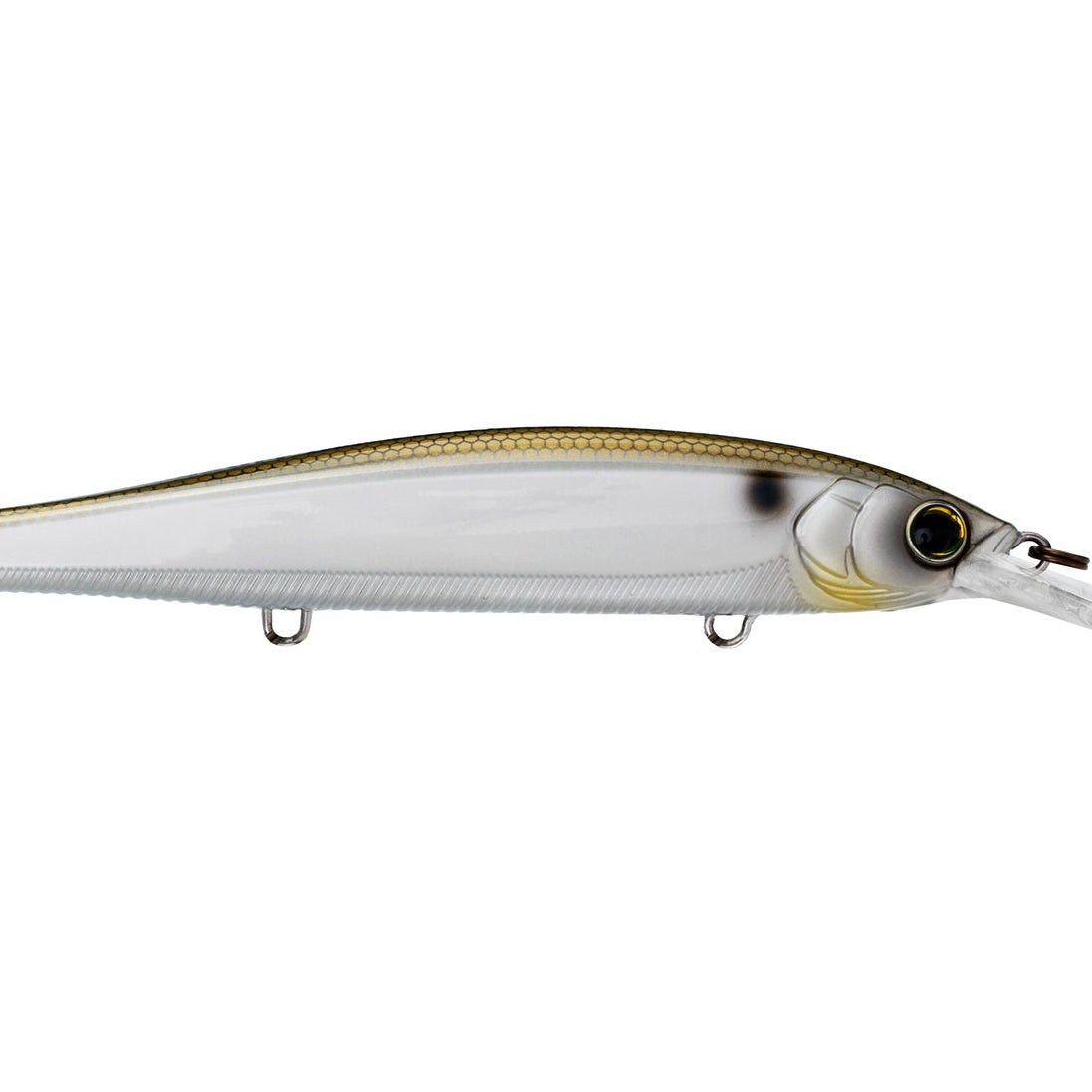 Yo-Zuri 3DB Jerkbait Deep Suspending 110mm Gizzard Shad
