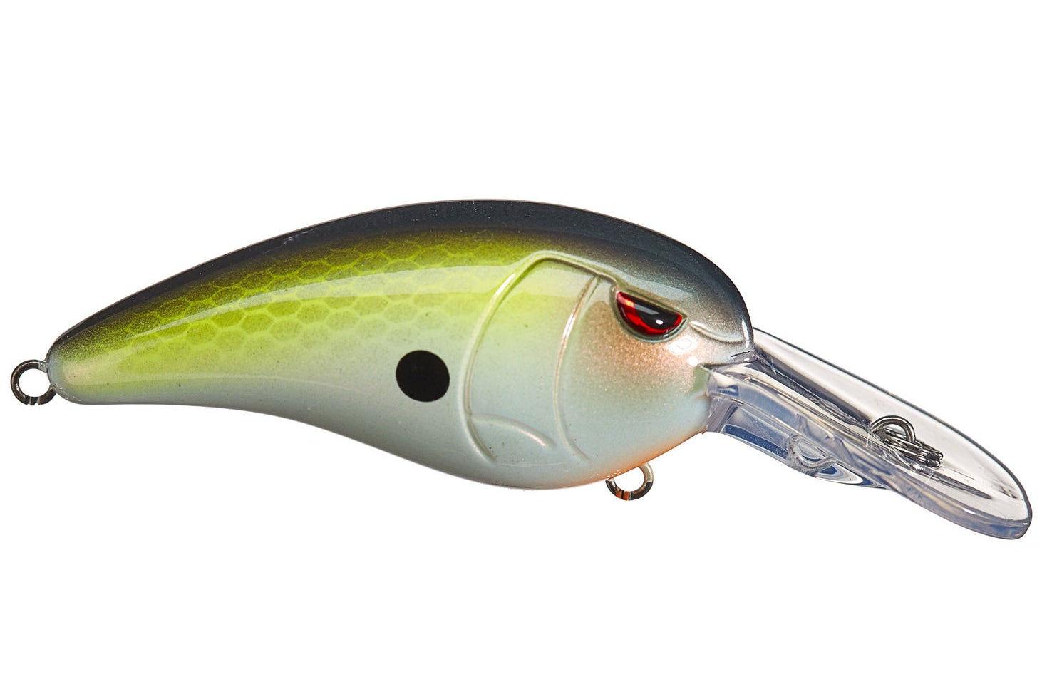 Spro Mike McClelland RkCrawler MD 55 Ayu Shad