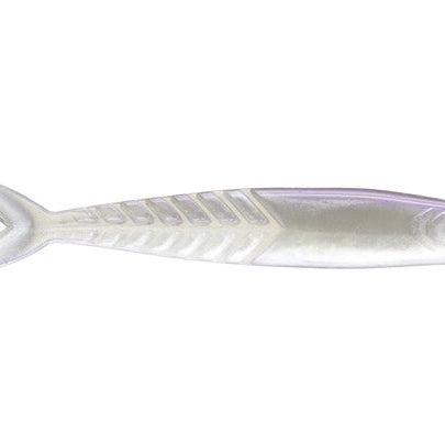 Zoom Shimmer Shad Albino 091**