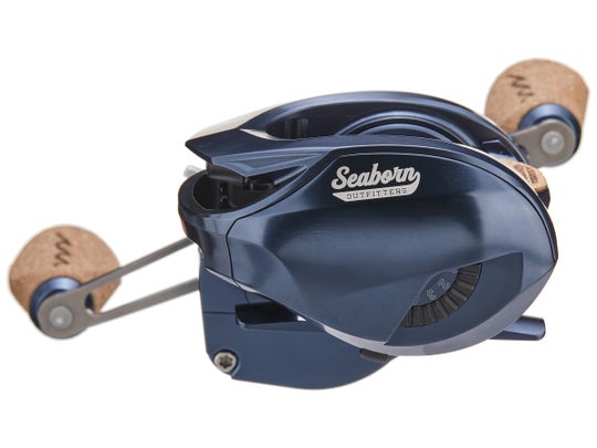 Bates Fishing Co. Salty 150 Casting Reel