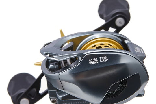 Bates Fishing Co. Hundo LTS Casting Reel
