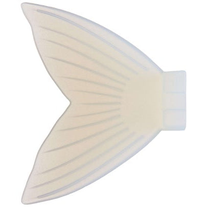 Swimbait Republic Glideway 176 Spare Tail 1pk Transparent