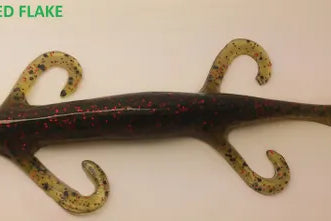Double Z Lures 8" Lizard(D)