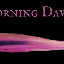 Double Z Lures Catch All Minnow 4" Morning Dawn
