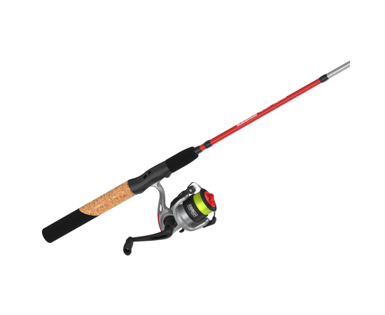 Zebco Ready Tackle Crappie