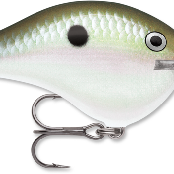 Rapala DT-14 Green Gizzard Shad