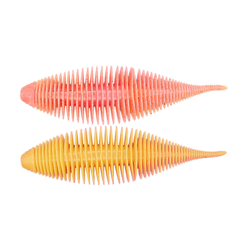 Geecrack Bellows Shad Pink Lemonade