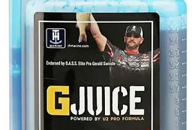 T-H Marine G-Juice Freshwater Live Well Treatment 16oz