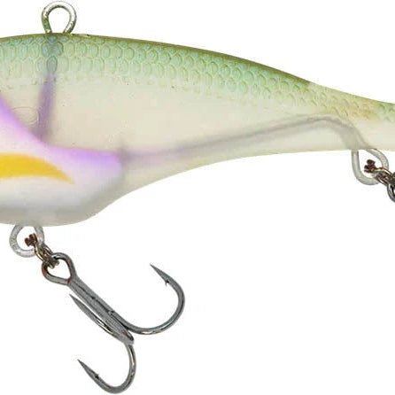Nomad Design Vertrex Lipless Crankbait 4 5oz Aqua Ghost