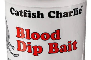 CatfishCharlie Dipbait Blood