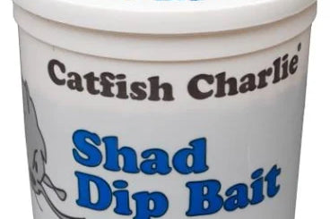 CatfishCharlie Dipbait Shad