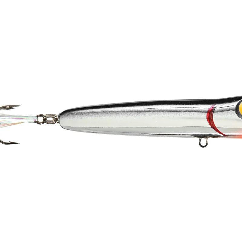 Storm Chug Bug Metallic Silver Black Back 3.25"