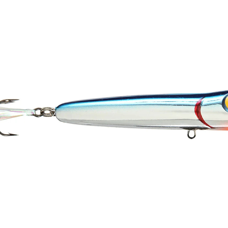 Storm Chug Bug Metallic Silver Blue Back 3.25"