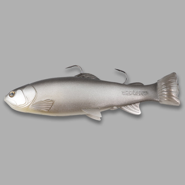 Defiant 247 Swimbait Silver Shad