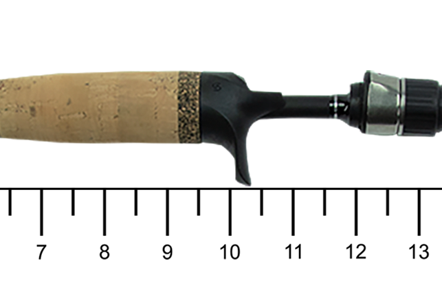 Castaway Skeleton Nano 6'10" Spinnerbait