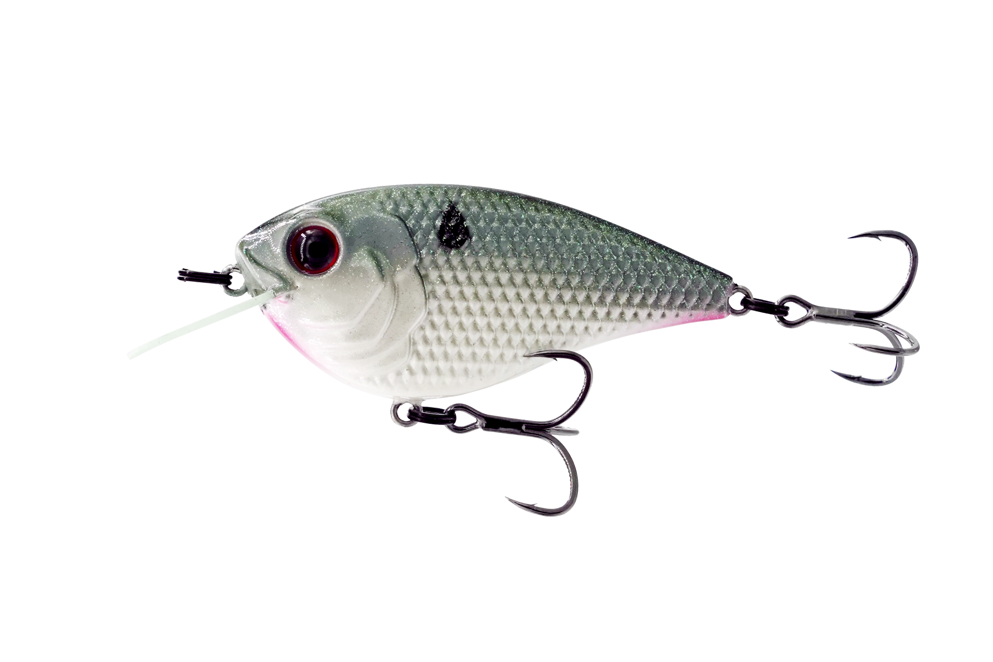 6th Sense Flat Finesse F4 Smoke 6