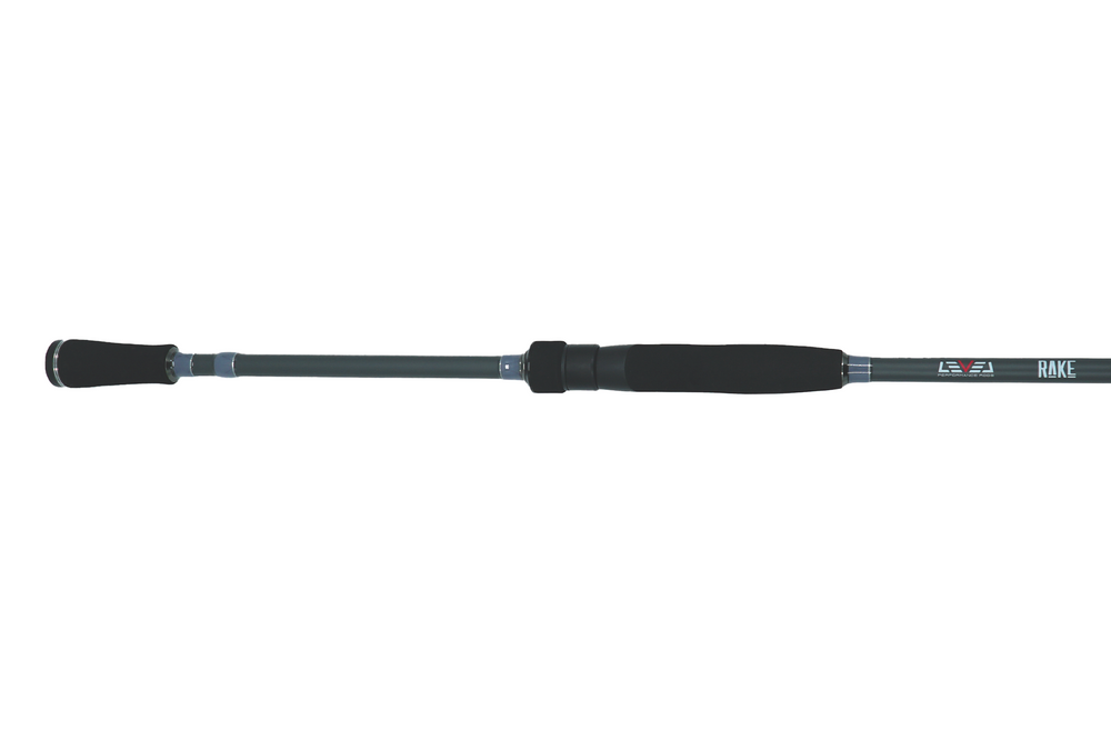 Level Rods Rake Series Spinning Rods