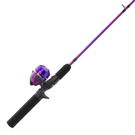 Zebco Splash Jr Combo Pink