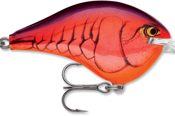 Rapala DT-6 Demon