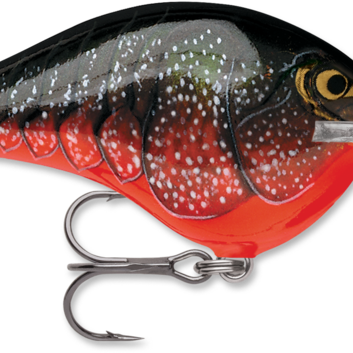 Rapala DT-10 Red Crawdad