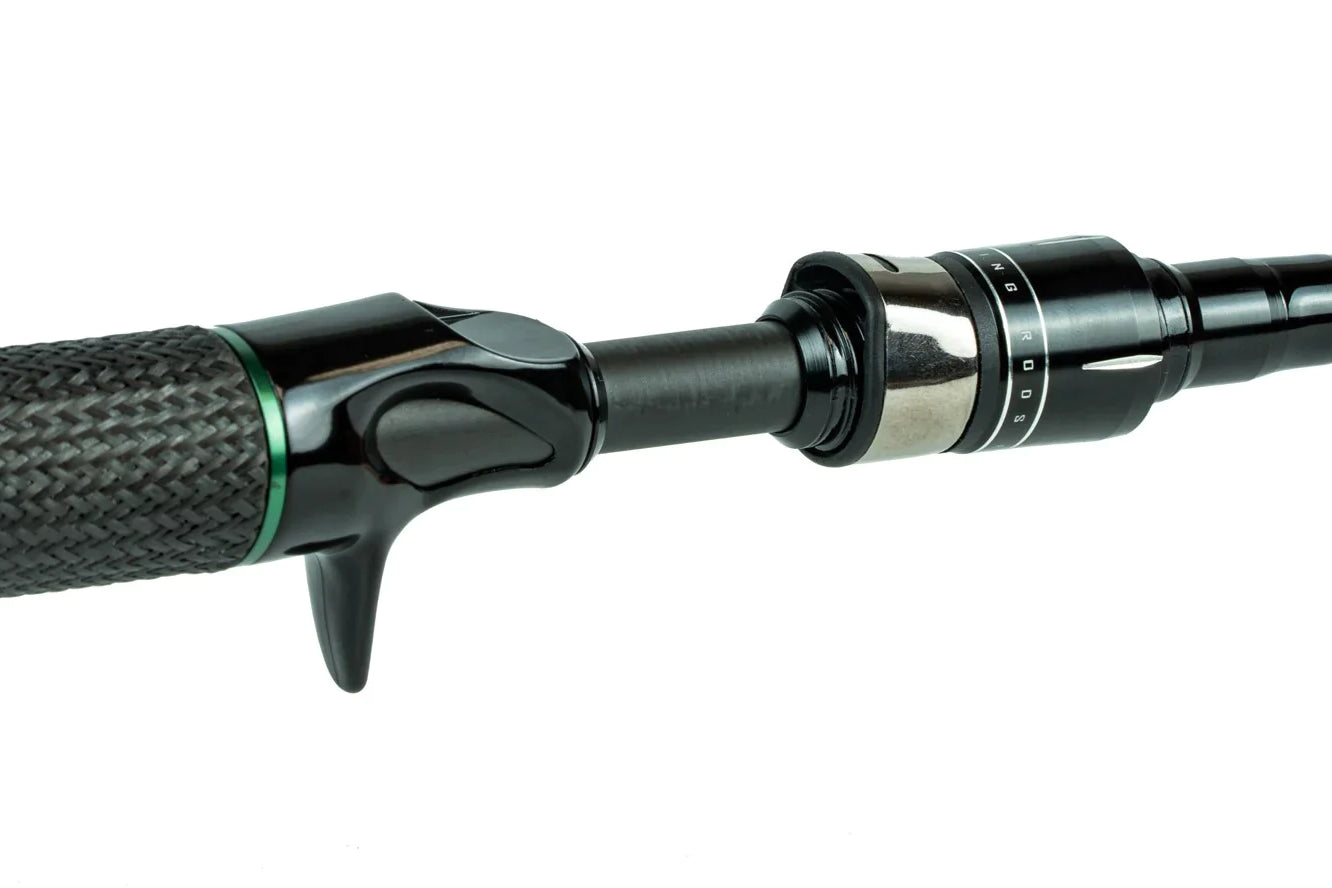 6th Sense Team 6 Spinning Rods