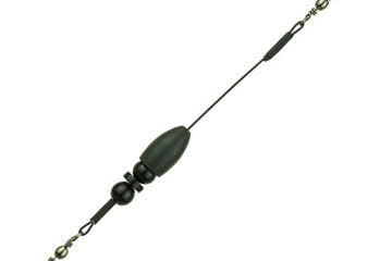 6th Sense Carolina Pre-Rig Tungsten