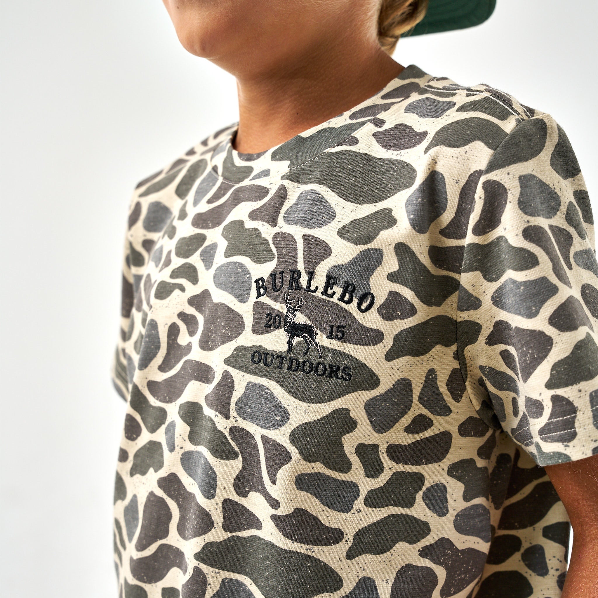 Burlebo Youth Short Sleeve Shirt