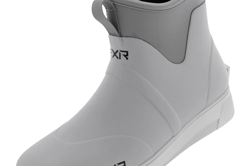 FXR Vapor Pro Boot 2025 LT. Gray