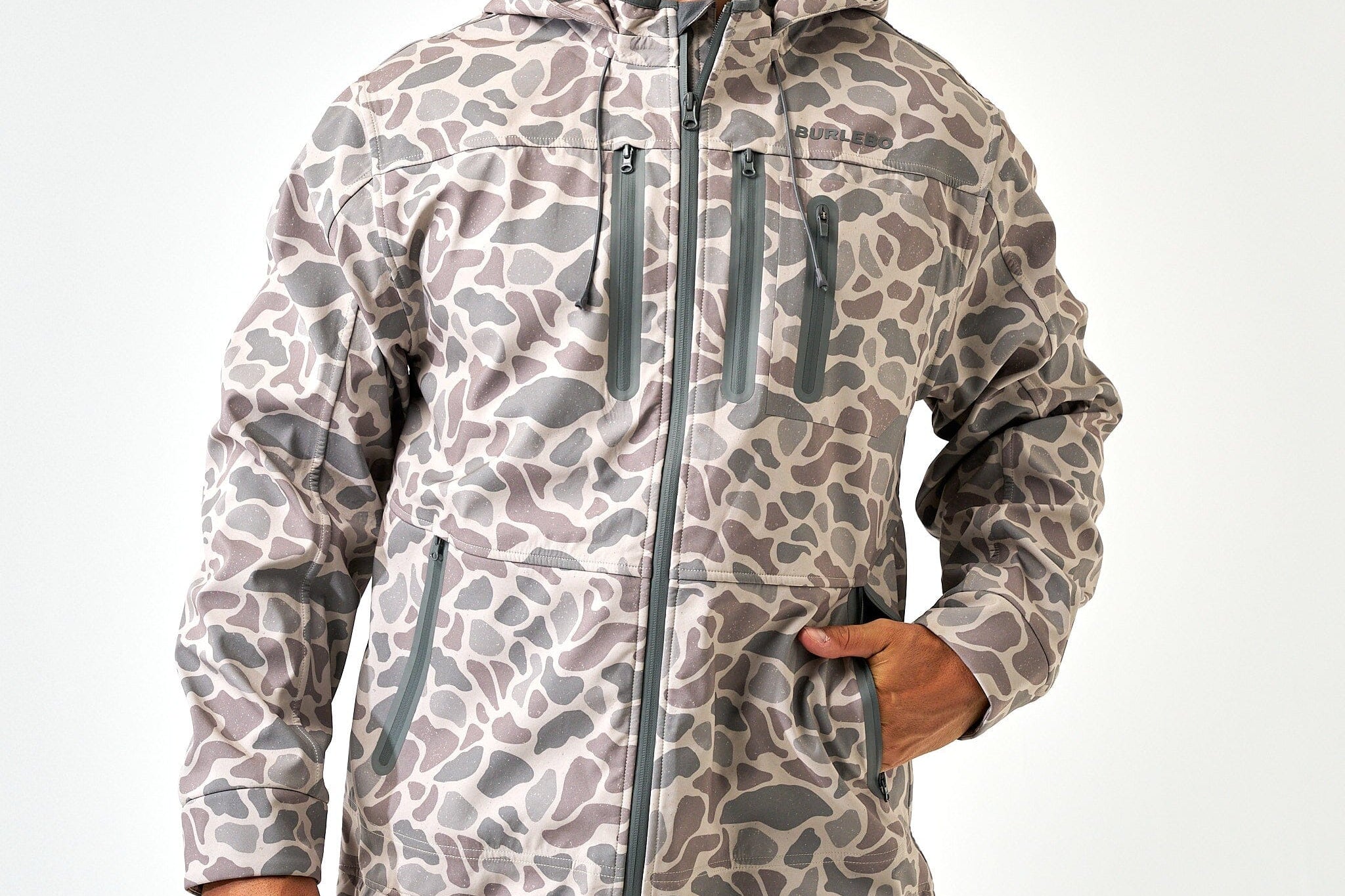 Burlebo Challenger Jacket