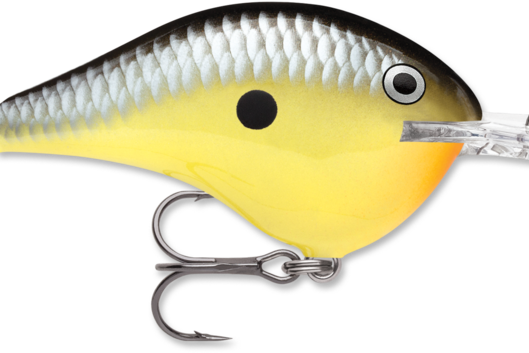 Rapala DT-10 Old School