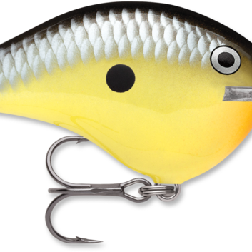 Rapala DT-10 Old School