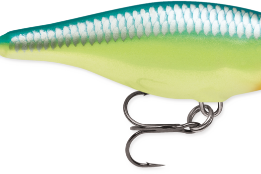 Rapala Shad Rap Shallow Runner 07