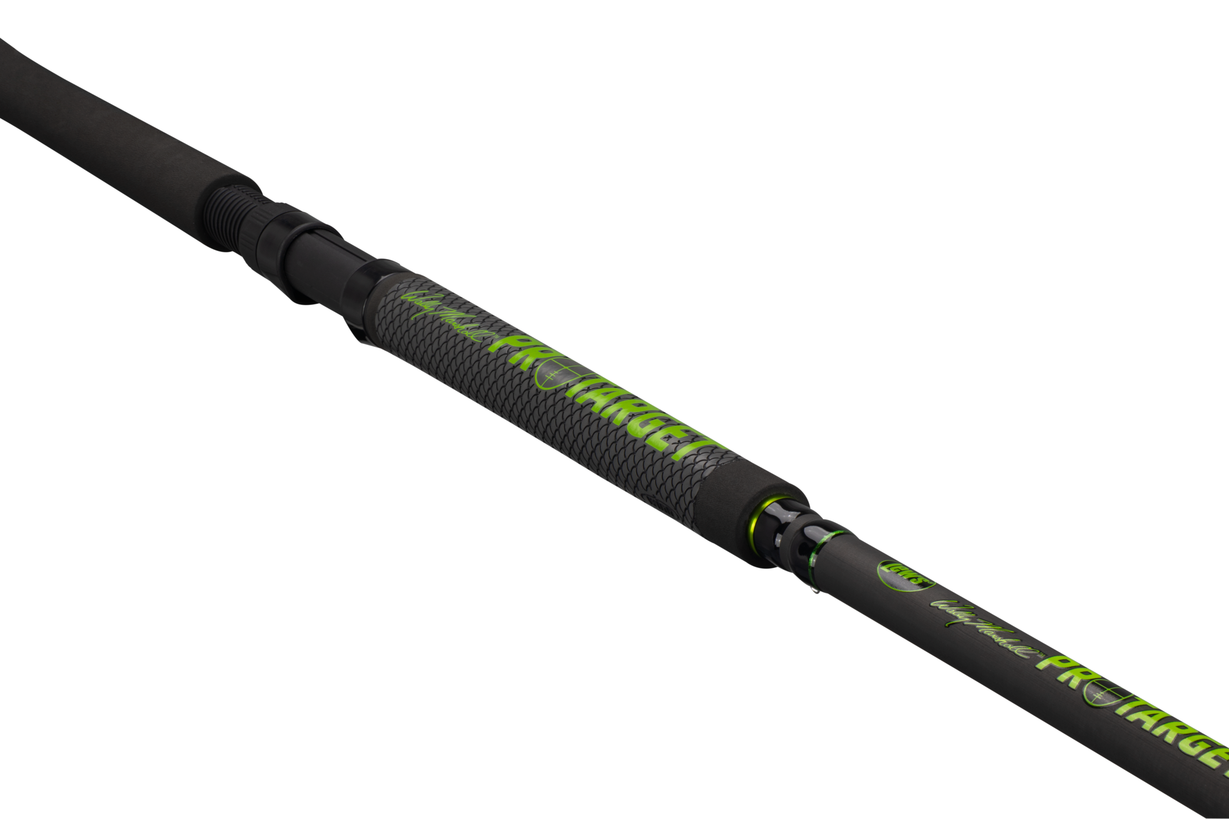 Wally Marshall Pro Target Casting Rod