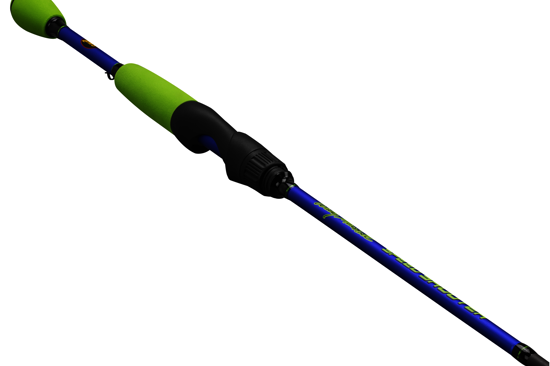 Lew's Wally Marshall Speed Shooter Spinning Rod