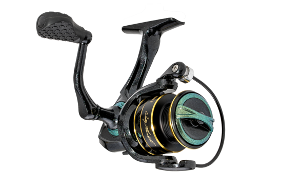 Wally Marshall Signature Series 5.2:1 Spinning Reel
