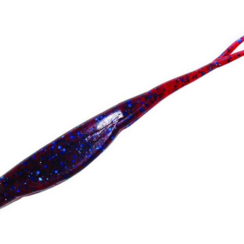 Zoom Super Fluke Plum 004**